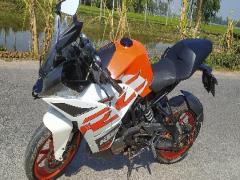 KTM RC 125 (European)